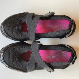 Kids' Cherokee Sandals in Black